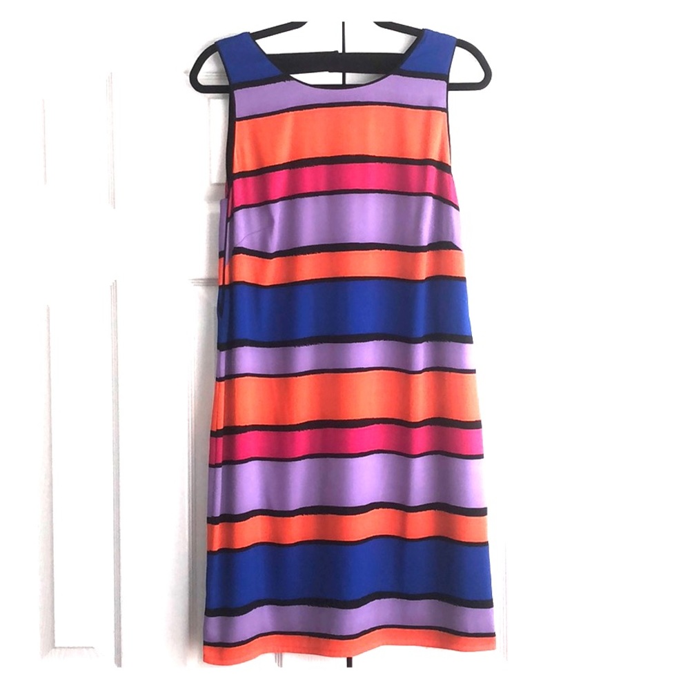 NWT Laundry by Shelli Segal Sleeveless Dress-Sz 12